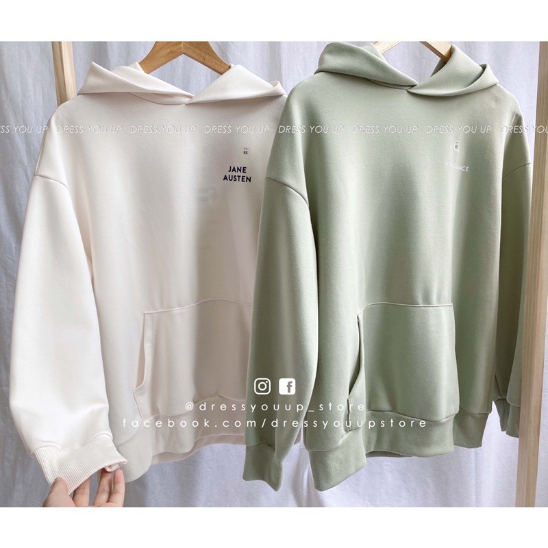 Áo hoodie TOPTEN xuất Hàn xịn