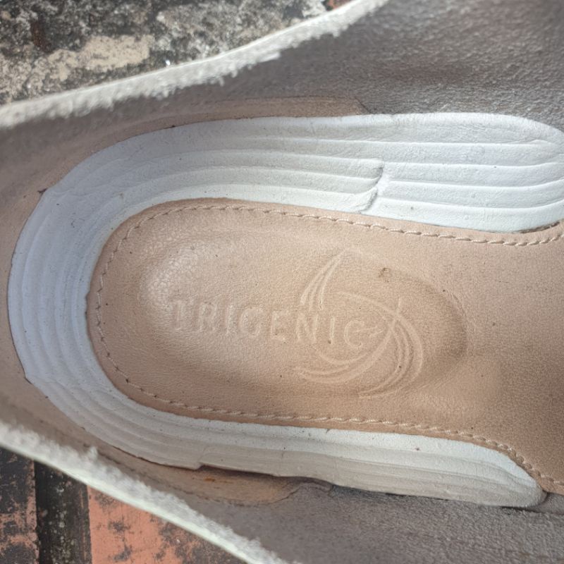 Giày thể thao da nam thương hiệu Clarks của Mỹ