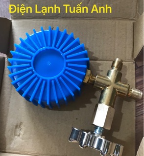 Đồng Hồ Đo Nạp Điều Hòa ,Tủ Lạnh