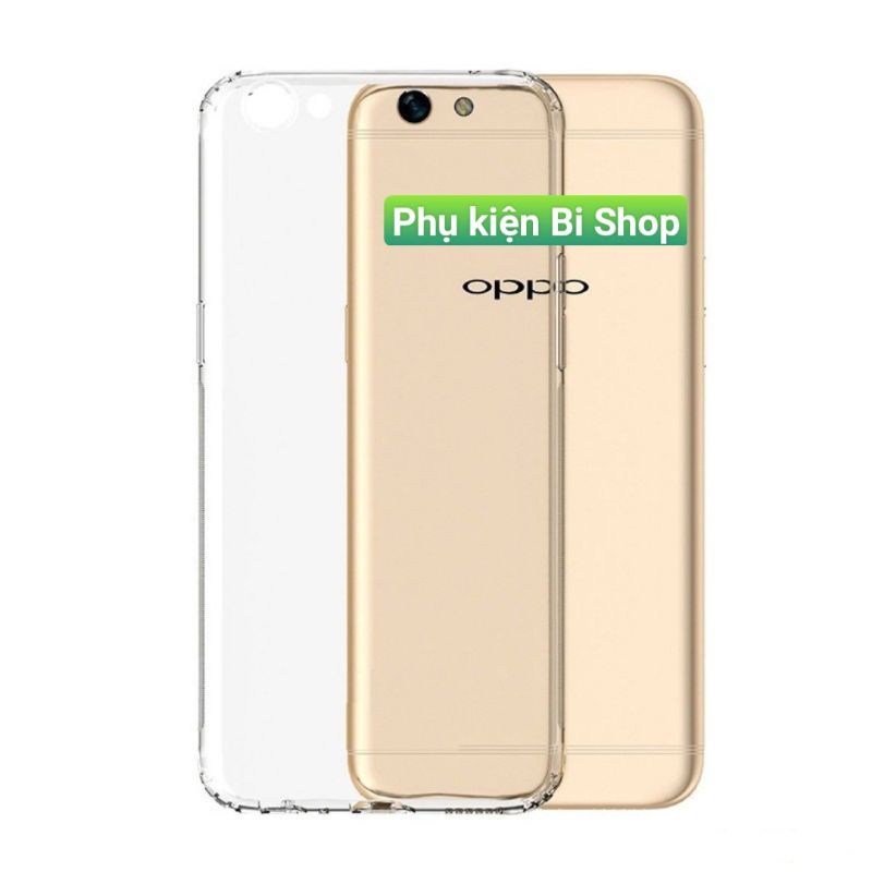 ❇️Ốp Sillicon OPPO F3 F3 plus