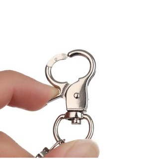 Chain Xích Quần 2 Dây Mặt Chiếc Lá