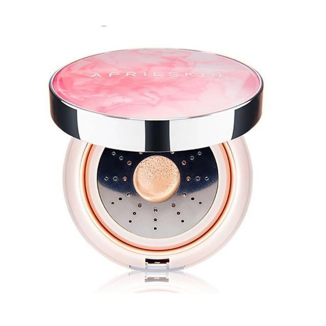 ✅ (HÀNG CHUẨN AUTHENTIC) Phấn Nước Aprilskin Magic Essence Shower Cushion SPF50/PA++++ (13g)