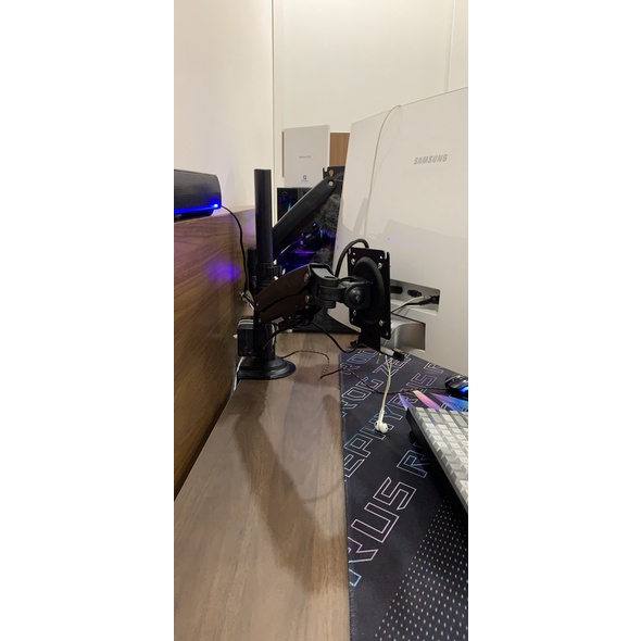 VESA ADAPTER màn hình SAMSUNG LC24, LC27, Odyssey crg5,C24RG5,LC24RG50,24CRG50