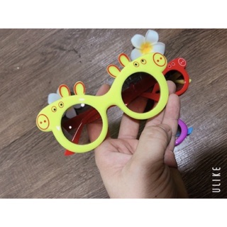 Kính heo peppa cho bé