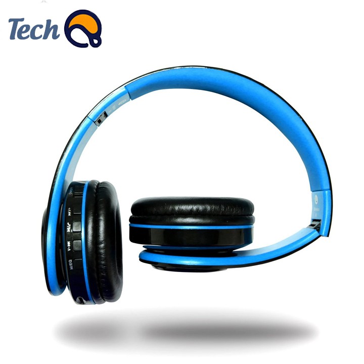 Tai nghe bluetooth GS-H3 chống ồn cao cấp, tai nghe không dây headphone blutooth chụp tai có mic đàm thoại | BigBuy360 - bigbuy360.vn