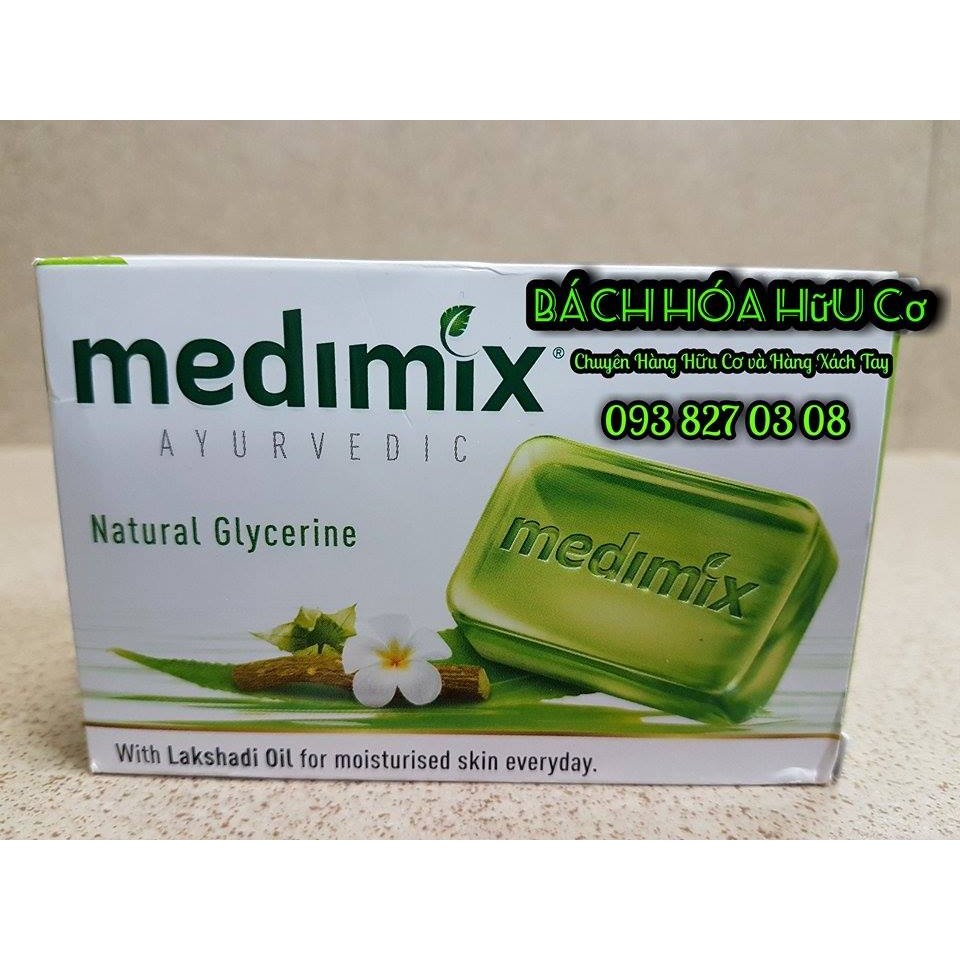 XÀ PHÒNG MEDIMIX DƯỠNG ẨM