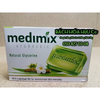 XÀ PHÒNG MEDIMIX DƯỠNG ẨM