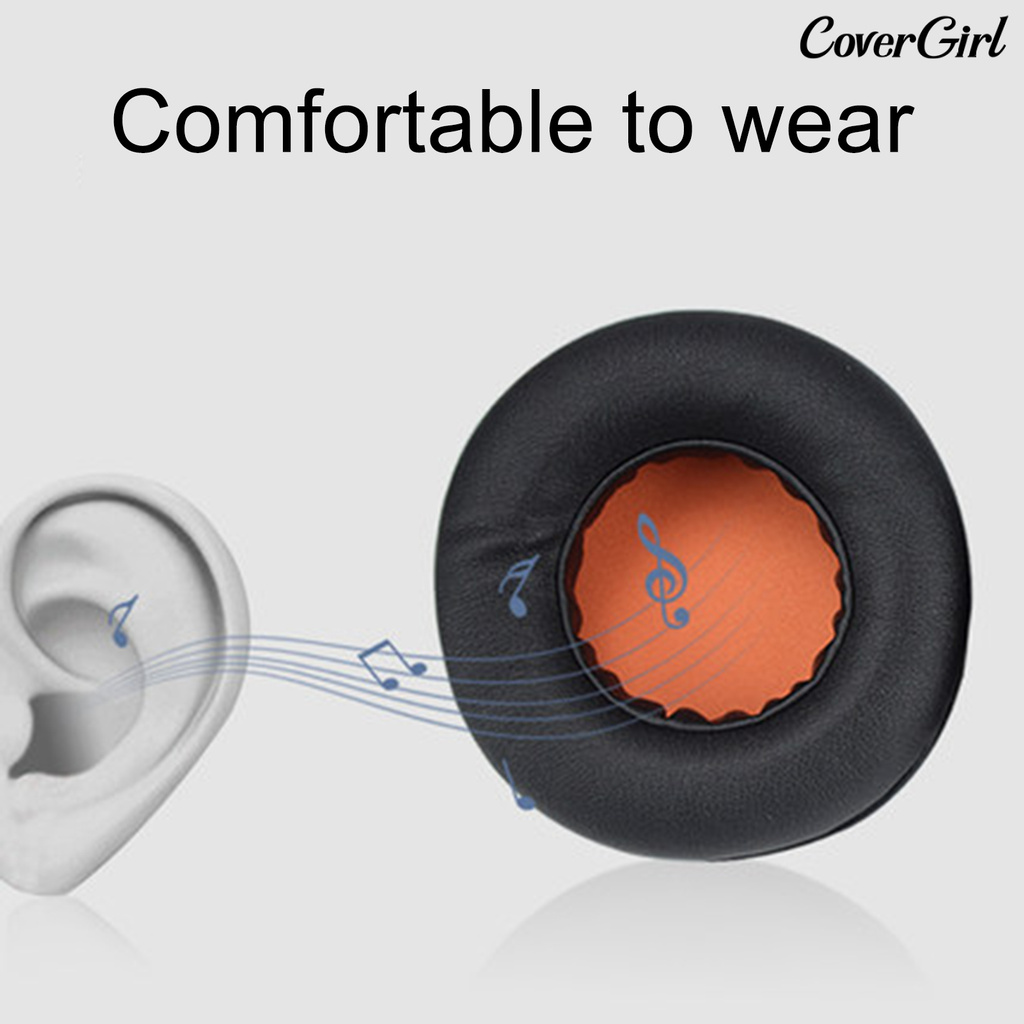 1 Cặp Đệm Tai Nghe Bọc Da Giả Co Giãn Thay Thế Cho Razer Kraken Pro Usb 7.1 | BigBuy360 - bigbuy360.vn