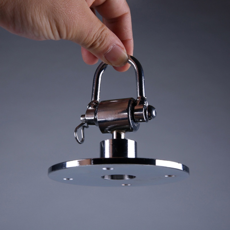 Sun Bộ Móc Treo Túi Đấm Bốc Đa Năng Dạng Xoay Điều Hướng Kèm Khung Gắn