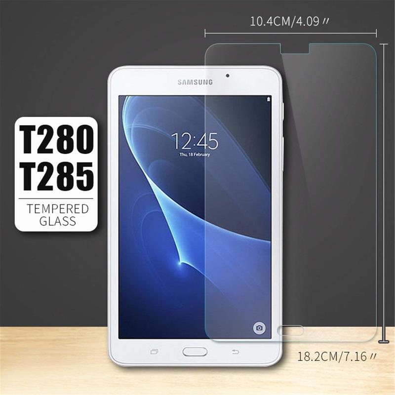 Samsung Tab A A6 7.0 inch  SM-T280 T285 Bao da 360 Degree Rotating Stand Smart Ốp lưng