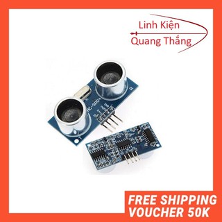 Cảm Biến Siêu Âm SRF04