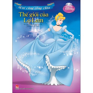 Truyện Cổ Tích Về Công Chúa - Tập 5: Công Chúa Lọ Lem