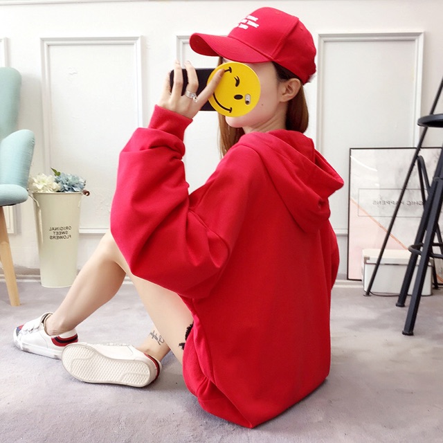 Áo hoodie big size nỉ thun bao đẹp phối chữ size đại 80-95kg