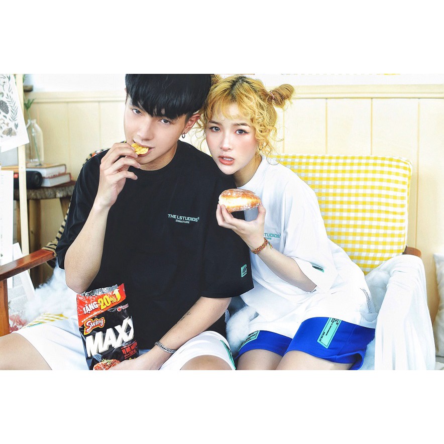 THELSTUDIOS - Áo thun Basic 3 màu | BigBuy360 - bigbuy360.vn