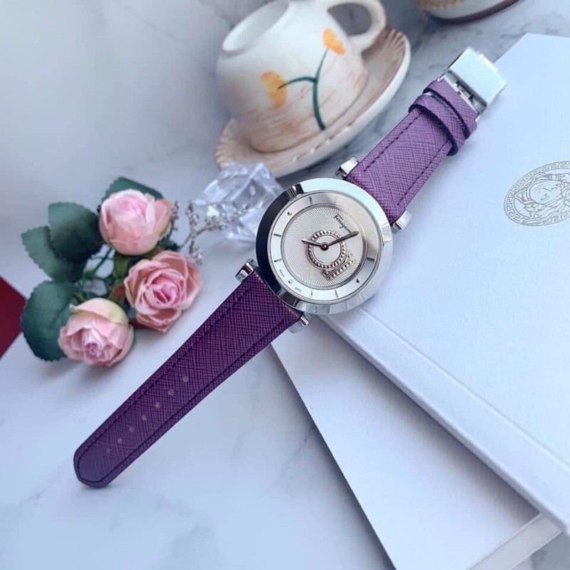 Đồng hồ nữ salvatore FW4260015, 36mm Fullbox chính hãng Authentic