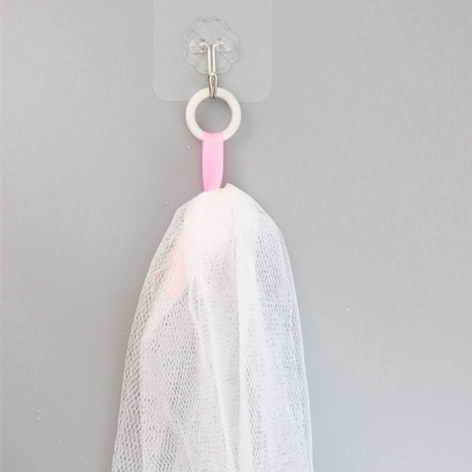 Bông lưới tạo bọt dùng rửa mặt/tắm tiện dụng