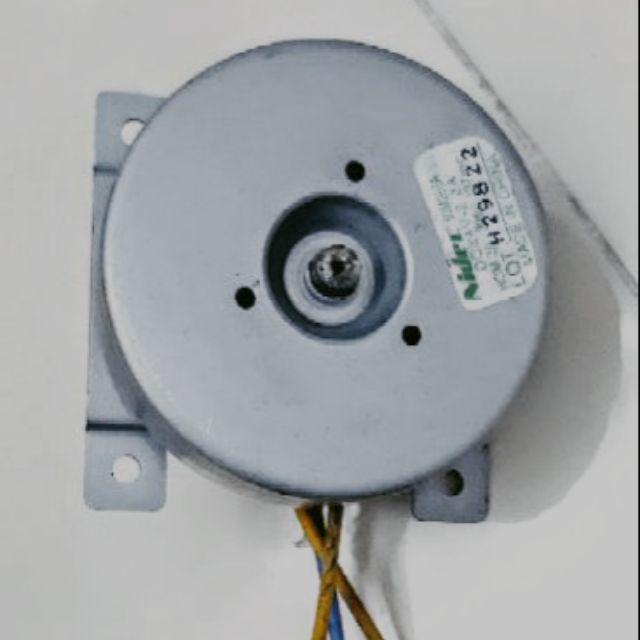 Motor BLDC không chổi than 3phase hỏng mạch chạy esc