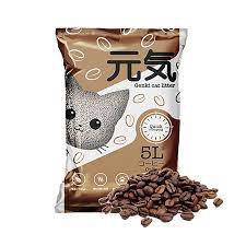CÁT VỆ SINH GENKI CHO MÈO - TÚI 5L - HAYUMI PETSHOP