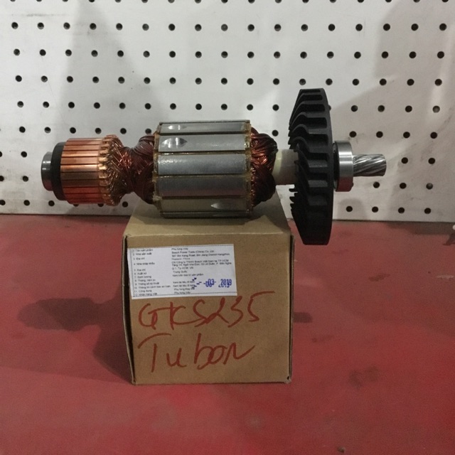 Rotor máy cưa gỗ 235mm GKS235 Turbo Bosch