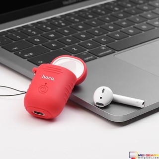Tai nghe bluetooth airpods 1 tai hoco E39 tặng bao đựng Bh 12 tháng