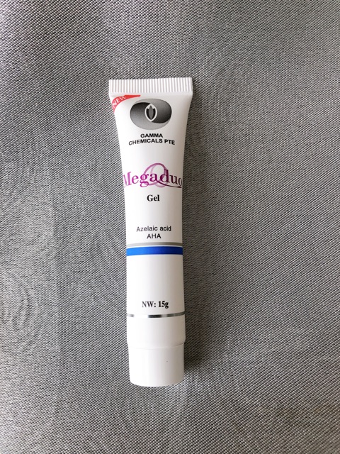 Megaduo New Gel Mụn