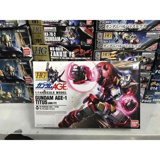MÔ HÌNH GUNDAM HGAGE TITUS