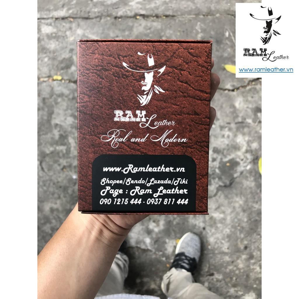 Tổng Hợp Dây Đồng Hồ 20mm Da Bò Thật Bền Đẹp - Chính Hãng RAM RAM