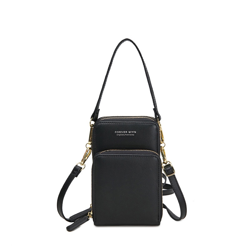 Túi Đựng Điện Thoại Mini Đa Năng Thời Trang Phong Cách Hàn Quốc Cho Nữ