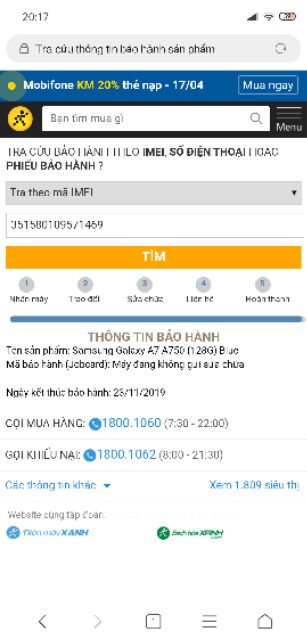 Điện thoại Samsung galaxy A7 (2018 ) đã qua sử dụng | BigBuy360 - bigbuy360.vn