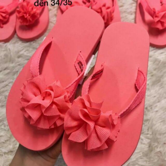 Dép xỏ ngón hm