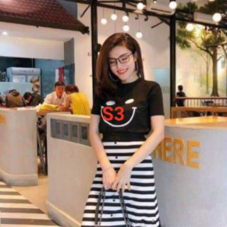 Set xinh nụ cười