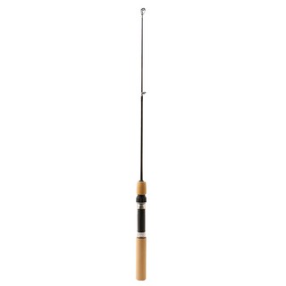 60CM Portable Pocket Winter Ice Fishing Fish Rod Mini Tackle Spinning Casting