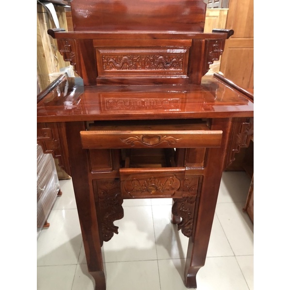 Bàn cúng gỗ giá rẻ