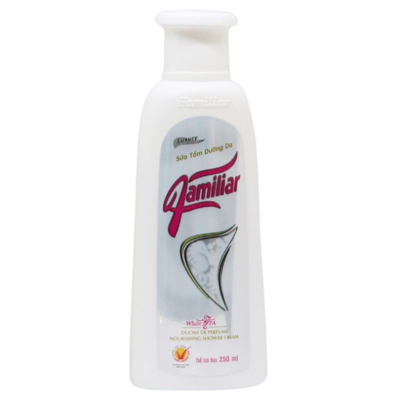 SỮA TẮM FAMILIAR (CÁ NGỰA) 200ml