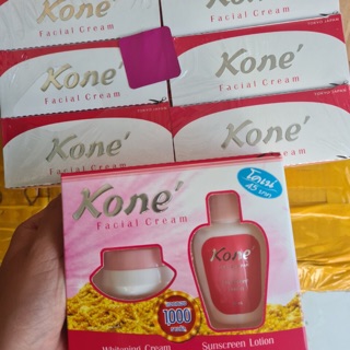 Kem kone thái lan