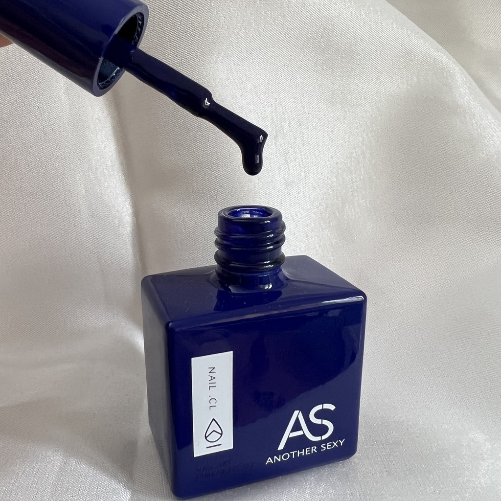 Sơn Gel màu xanh coban, Tone màu xanh chọn lọc làm đẹp ngành nail