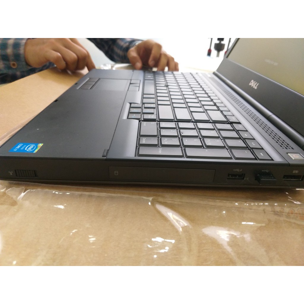 Laptop Dell Precision M4800 i7-4810MQ/16G/500G/K2100M/ FHD/W10Pro/Refurbished Grade A - Nhập khẩu từ Mỹ