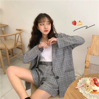 SET VEST CÔNG SỞ - SET VEST BA MÓN