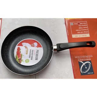 Chảo vân đá chống dính smarcook size 24cm,26cm - S40024( hàng km)