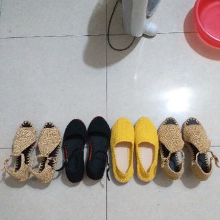 Combo giày hammade