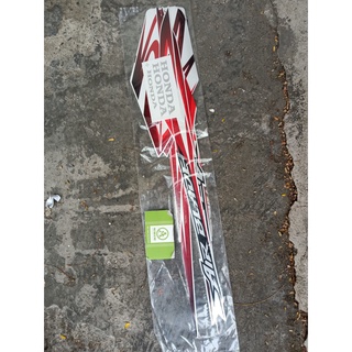 Bộ Tem Honda Airblade Thái Trắng Đỏ