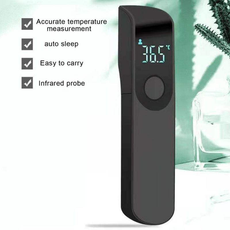 Nụ Hôn Không Chạm Với Chuông Báo Sốt Cho Trẻ Em Và Người Lớn