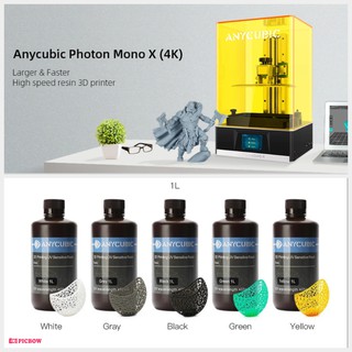 [COMBO] MÁY IN 3D ANYCUBIC PHOTON MONO X và RESIN IN 3D ANYCUBIC
