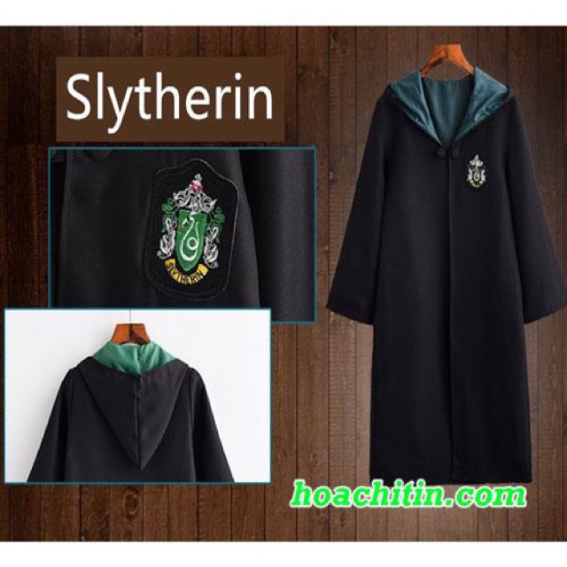 Trọn bộ đầy đủ Áo choàng Harry Potter | BigBuy360 - bigbuy360.vn