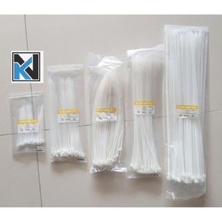 Dây rút nhựa 30cm 40cm