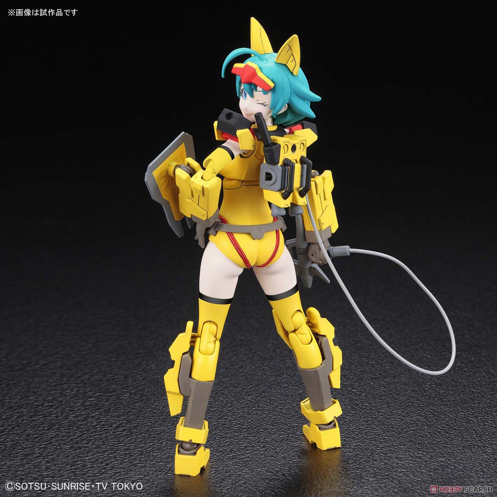 Mô hình chính hãng Bandai Build Divers DIVER NAMI cực đẹp