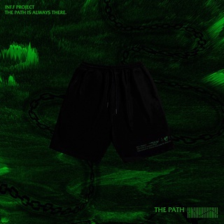 Grimm DC Quần short The Path // Black