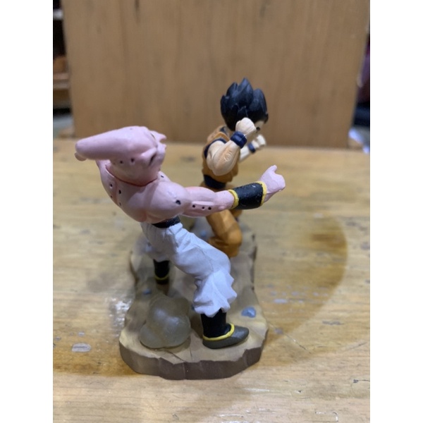 mô hình dragonball gohan chiến đấu với ma bư megahouse