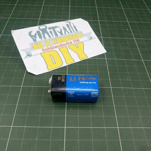 viên pin 9v