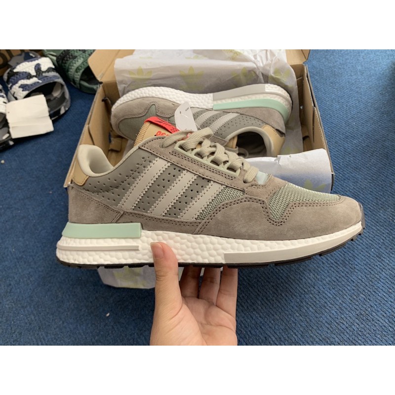 Giày Zx500Rm Nâu